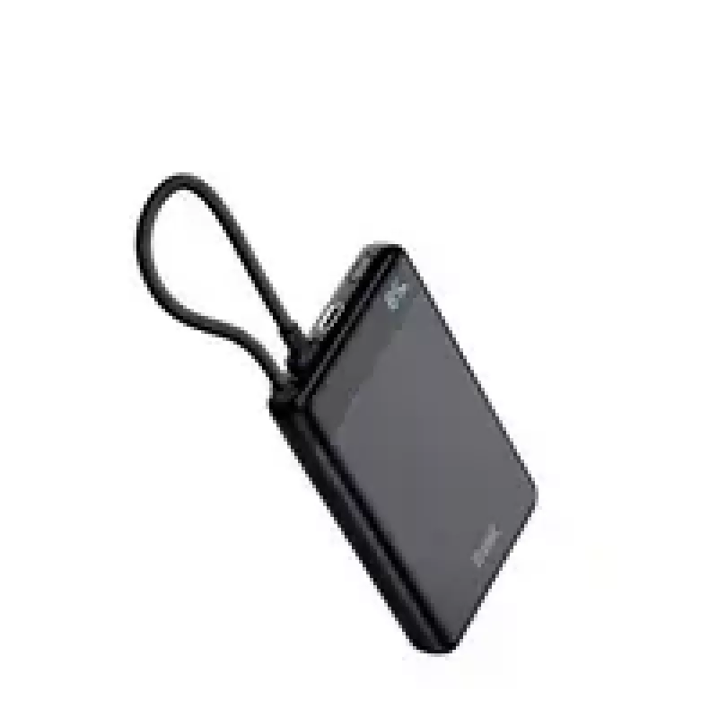 Trust 25880 akupank Liitium-ioon (Li-Ion) 10000 mAh Must