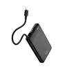 Trust 25880 akupank Liitium-ioon (Li-Ion) 10000 mAh Must