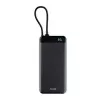 Akupank TRUST Fiera 20000 mAh — 2x USB-C, Must
