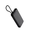 Akupank TRUST Fiera 20000 mAh — 2x USB-C, Must