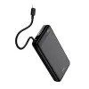 Akupank TRUST Fiera 20000 mAh — 2x USB-C, Must