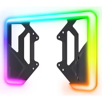 Light monitor accessory TRUST 25980 — universal ABS monitor light, 215 g