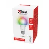 TRUST 71281 nutipirn — Wi‑Fi, E27 sokkel, valge, 60×60×108 mm