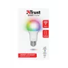 TRUST 71281 nutipirn — Wi‑Fi, E27 sokkel, valge, 60×60×108 mm