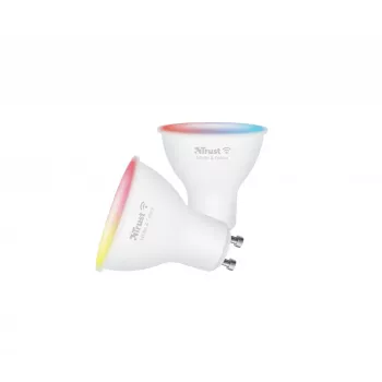 Nutipirn Trust 71292 Wi-Fi Valge 50 mm x 50 mm x 54 mm