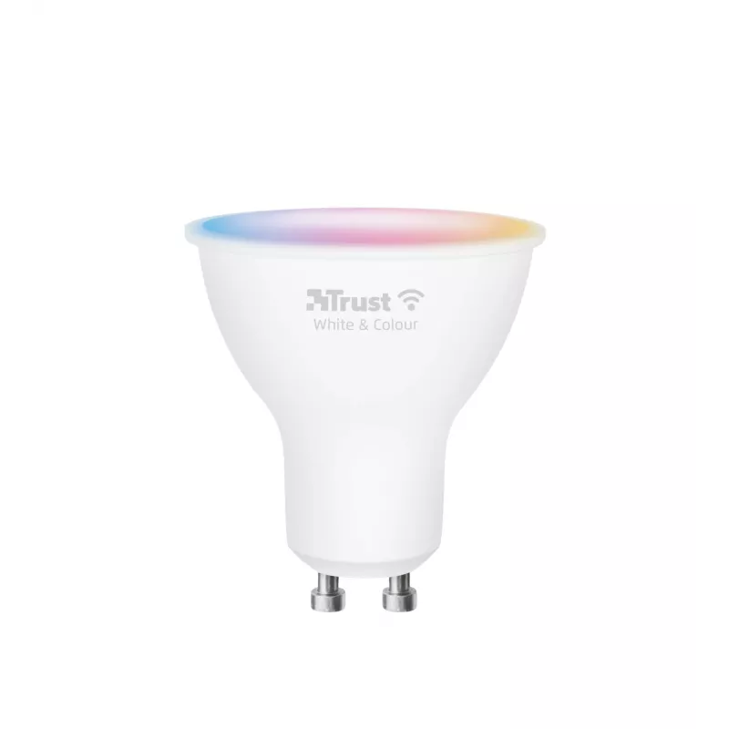 Nutipirn Trust 71292 Wi-Fi Valge 50 mm x 50 mm x 54 mm