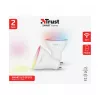 Nutipirn Trust 71292 Wi-Fi Valge 50 mm x 50 mm x 54 mm