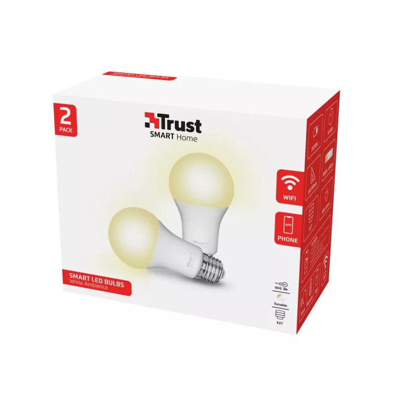 Trust 71298 nutivalgusti nutipirn Wi-Fi