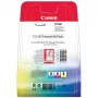 Canon CLI-8 Chromalife Pack tindikassett 3 tk Originaal Tsüaan, magenta, Kollane
