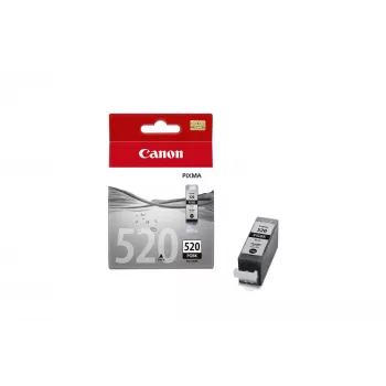 Canon PGI-520BK tindikassett 1 tk Originaal Must