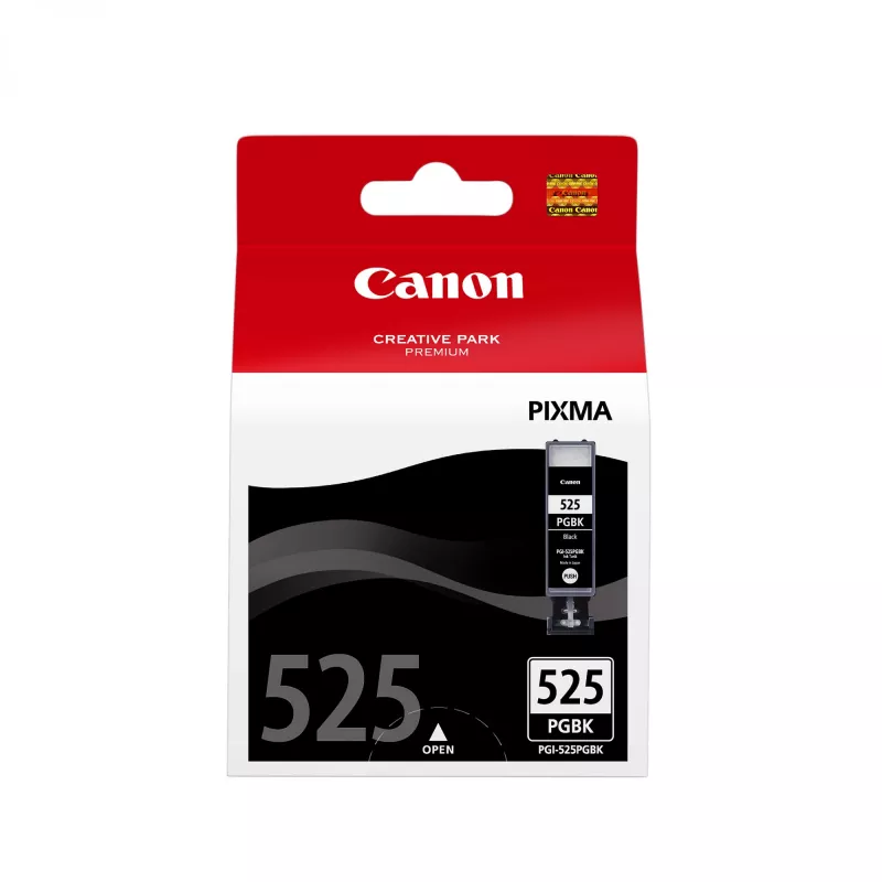 Canon PGI-525BK tindikassett 1 tk Originaal Must