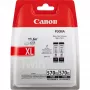 Canon PGI-570BK XL kõrgtoodanguline must tindikassett (kaksikpakend)