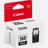 Canon PG-560 tindikassett 1 tk Originaal Standardtootlikkus Must