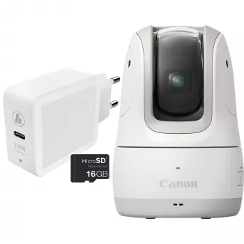 Canon PowerShot PX 1/2,3-tolline kompaktkaamera 11,7 MP CMOS valge