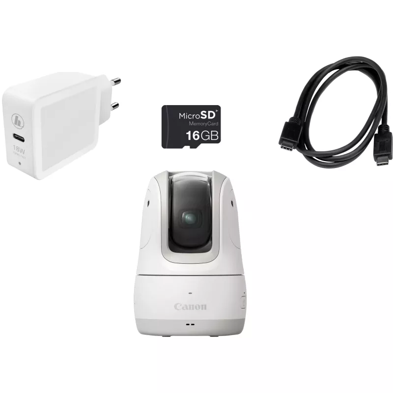 Canon PowerShot PX 1/2,3-tolline kompaktkaamera 11,7 MP CMOS valge