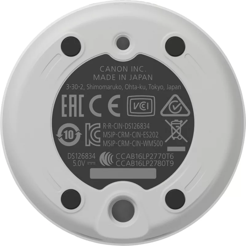Canon PowerShot PX 1/2,3-tolline kompaktkaamera 11,7 MP CMOS valge