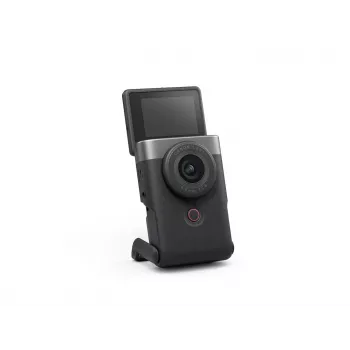 Canon PowerShot V10 Vlogimiskomplekt 1-tolline kompaktkaamera 20 MP CMOS 5472 x 3648 pikslit hõbedane