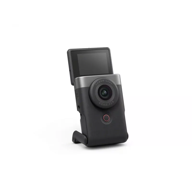 Canon PowerShot V10 Vlogimiskomplekt 1-tolline kompaktkaamera 20 MP CMOS 5472 x 3648 pikslit hõbedane