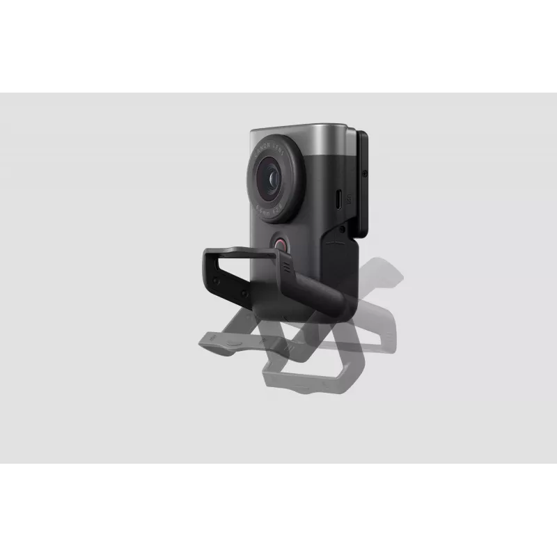Canon PowerShot V10 Vlogimiskomplekt 1-tolline kompaktkaamera 20 MP CMOS 5472 x 3648 pikslit hõbedane