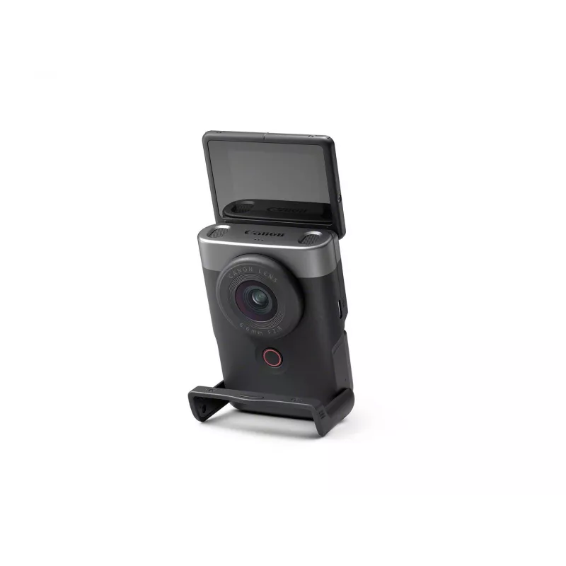 Canon PowerShot V10 Vlogimiskomplekt 1-tolline kompaktkaamera 20 MP CMOS 5472 x 3648 pikslit hõbedane