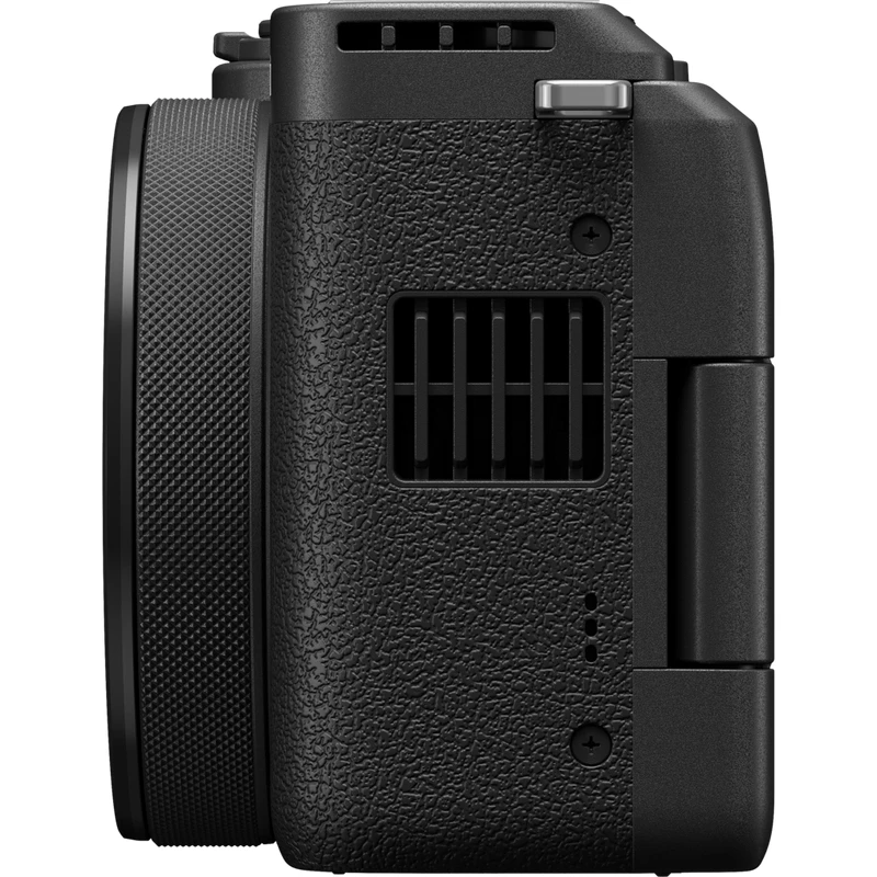 Kompaktkaamera Canon PowerShot V1 Premium Vlogger Kit — 22,3 MP, 1/4-tolline CMOS, 4K UHD, 3,1-kordne optiline suum, 3-tolline puuteekraan, must