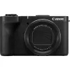 Kompaktkaamera Canon PowerShot V1 Premium Vlogger Kit — 22,3 MP, 1/4-tolline CMOS, 4K UHD, 3,1-kordne optiline suum, 3-tolline puuteekraan, must