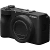 Kompaktkaamera Canon PowerShot V1 Premium Vlogger Kit — 22,3 MP, 1/4-tolline CMOS, 4K UHD, 3,1-kordne optiline suum, 3-tolline puuteekraan, must