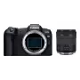 Canon EOS R8 + RF 24-105mm F4-7.1 IS STM MILC 24,2 MP CMOS 6000 x 4000 pikslit must