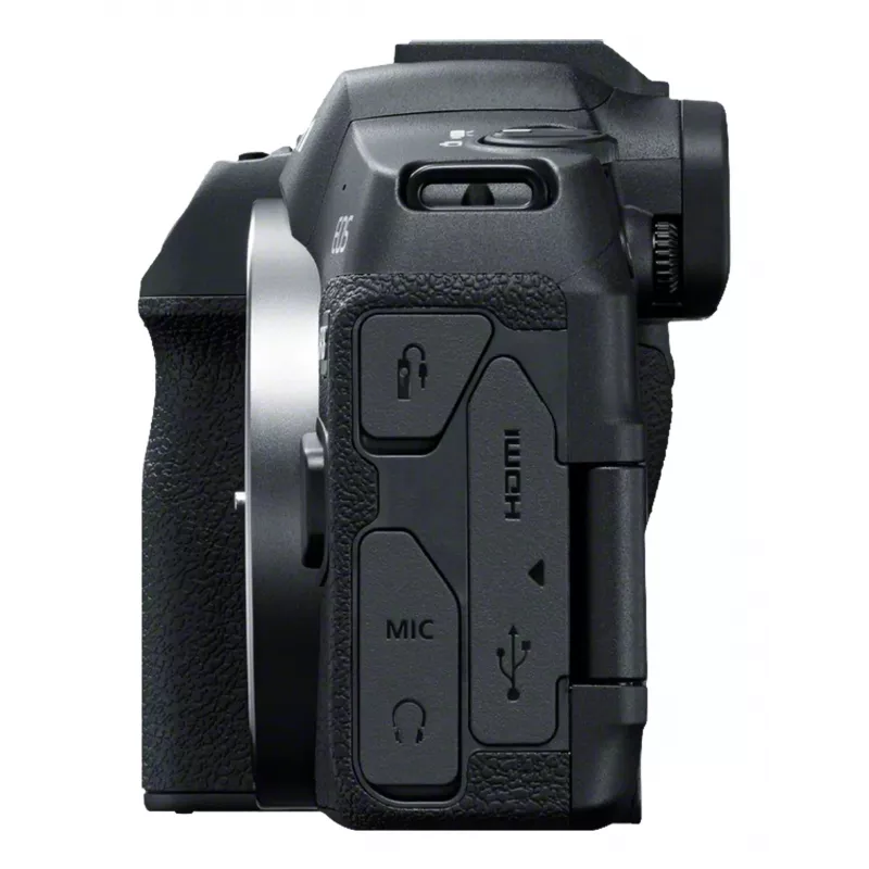 Canon EOS R8 + RF 24-105mm F4-7.1 IS STM MILC 24,2 MP CMOS 6000 x 4000 pikslit must