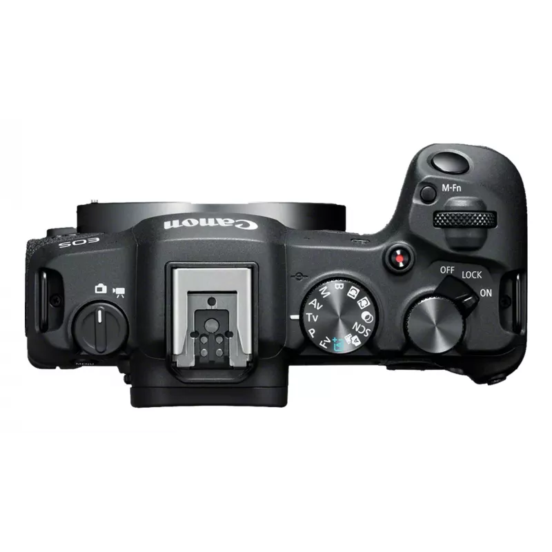 Canon EOS R8 + RF 24-105mm F4-7.1 IS STM MILC 24,2 MP CMOS 6000 x 4000 pikslit must