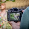 Canon EOS R8 + RF 24-105mm F4-7.1 IS STM MILC 24,2 MP CMOS 6000 x 4000 pikslit must