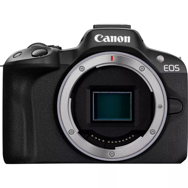 Canon EOS R50 MILC 24,2 MP CMOS 6000 x 4000 pikslit must