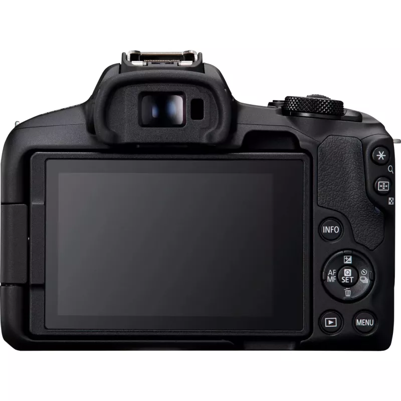 Canon EOS R50 MILC 24,2 MP CMOS 6000 x 4000 pikslit must