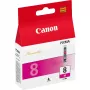 Canon CLI-8M w/Sec tindikassett 1 tk Originaal magenta