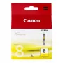 Canoni CLI-8Y tindikassett 1 tk Originaal Kollane