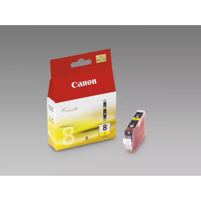 Canoni CLI-8Y tindikassett 1 tk Originaal Kollane