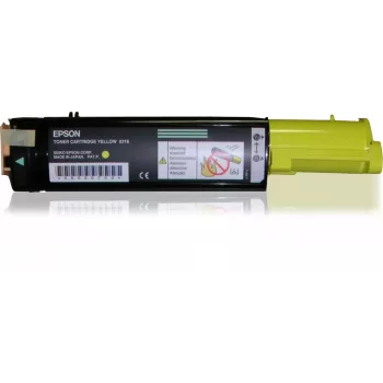 Epson Tooner Kollane 5k, 5000 lehekülge, Kollane, 1 tk