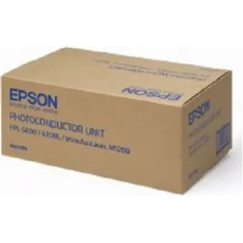 Epson EPL-6200 toonerikassett must VDT 6k, 6000 lehekülge, must, 1 tk