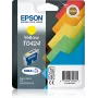 Epson Files Singlepack kollane T0424, Kollane, Pigmenttint, 16 ml, 1 tk