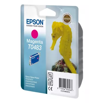 Tindikassett Epson T0483 C13T04834010 magenta