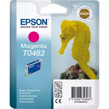 Tindikassett Epson T0483 C13T04834010 magenta