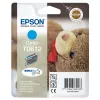 Epson Teddybear üksikpakend tsüaan T0612 DURABrite Ultra tint, tsüaan, 8 ml, 1 tk