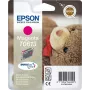 Epson Teddybear Singlepack magenta T0613 DURABrite Ultra tint