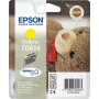 Epson Teddybear Singlepack kollane T0614 DURABrite Ultra tint, kollane, pigmenttint, 8 ml, 1 tk