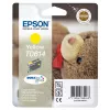 Epson Teddybear Singlepack kollane T0614 DURABrite Ultra tint, kollane, pigmenttint, 8 ml, 1 tk