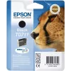 Epson Cheetah Singlepack Must T0711 DURABrite Ultra tint, Must, Pigmendipõhine tint, 1 tk