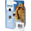 Epson Cheetah Singlepack Must T0711 DURABrite Ultra tint, Must, Pigmendipõhine tint, 1 tk