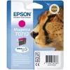 Epson Cheetah üksikpakend magenta T0713 DURABrite Ultra tint, magenta, Pigmentpõhine tint, 1 tk