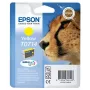 Epson Cheetah Singlepack kollane T0714 DURABrite Ultra tint