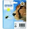 Epson Cheetah Singlepack kollane T0714 DURABrite Ultra tint